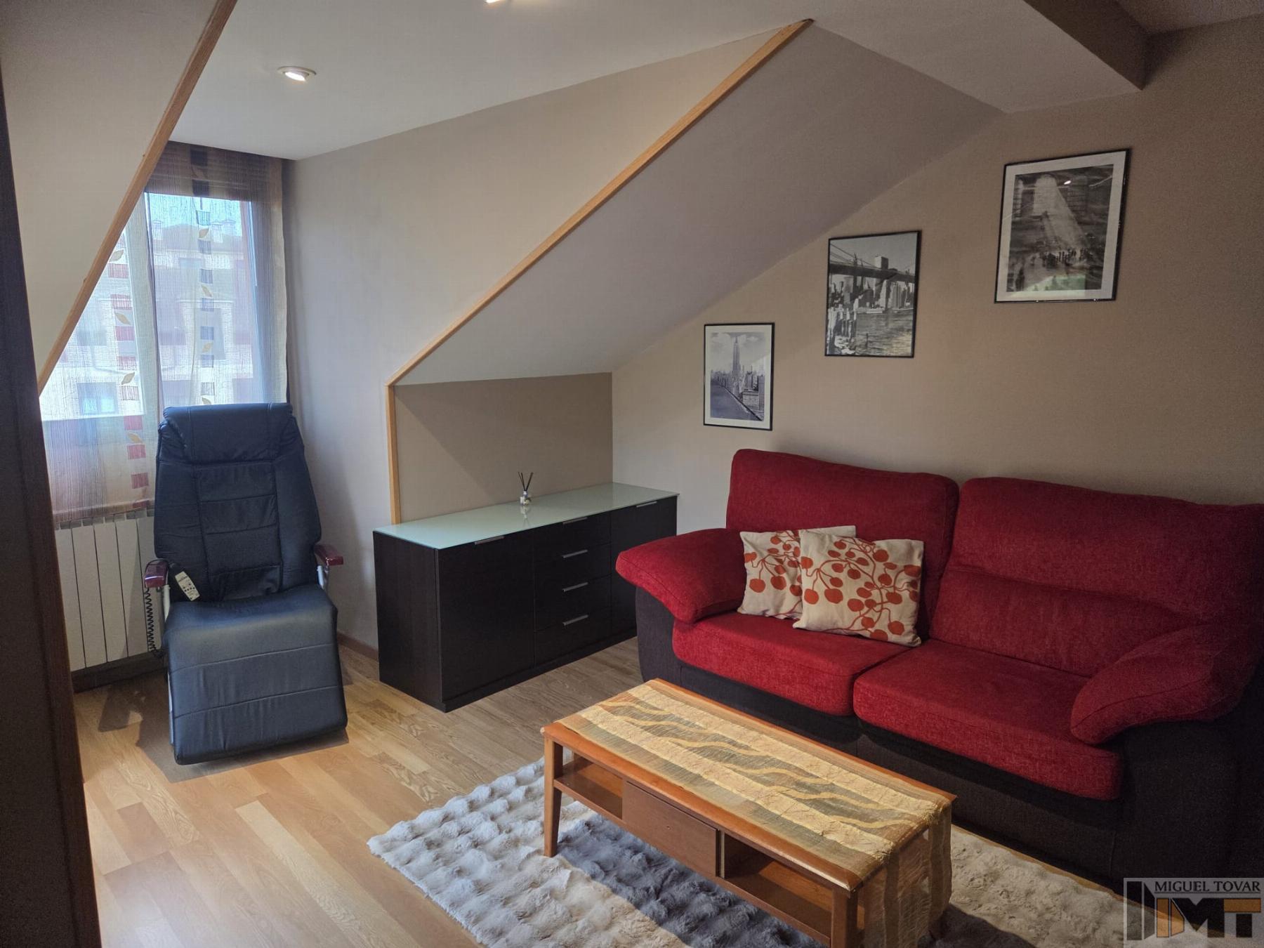 Venta de apartamento en Bernuy de Porreros