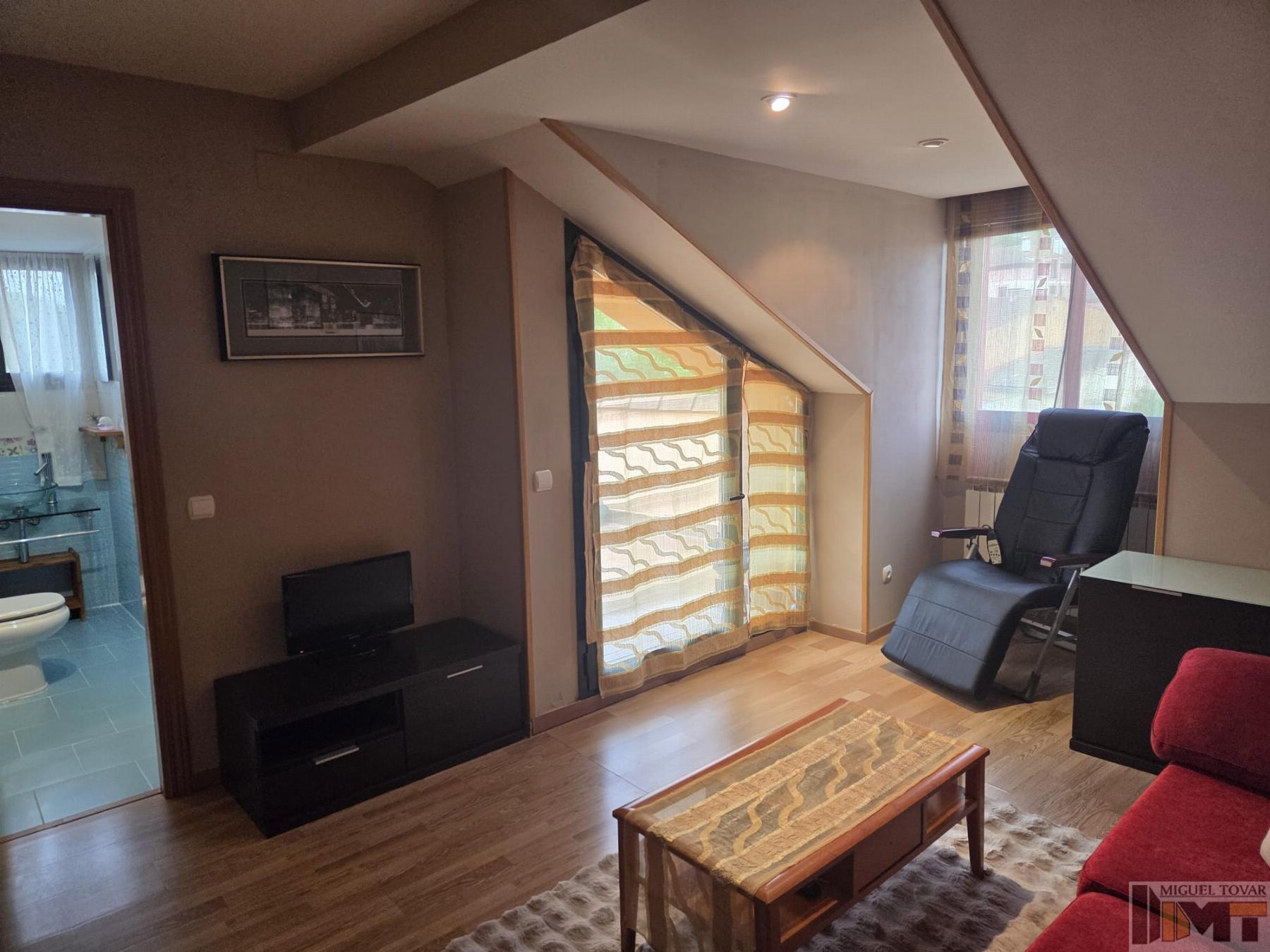 Venta de apartamento en Bernuy de Porreros