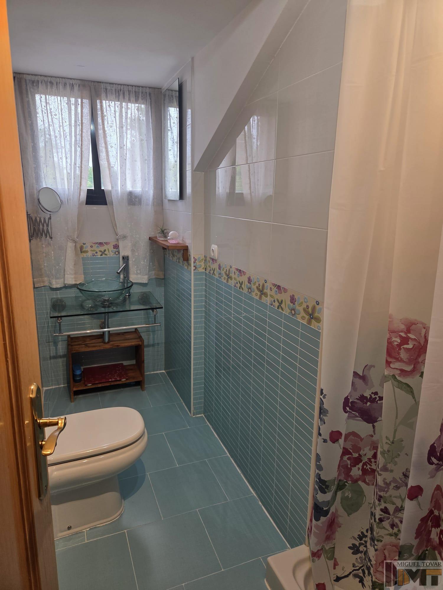 Venta de apartamento en Bernuy de Porreros