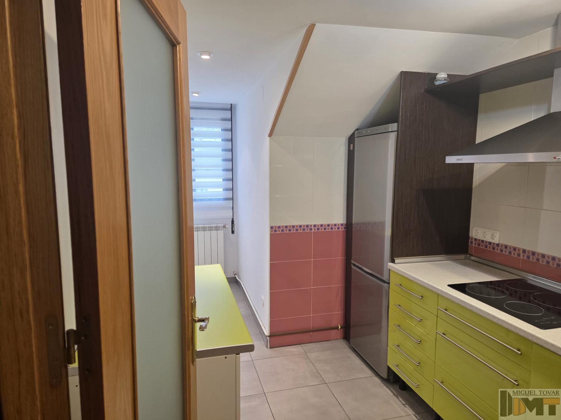 Venta de apartamento en Bernuy de Porreros