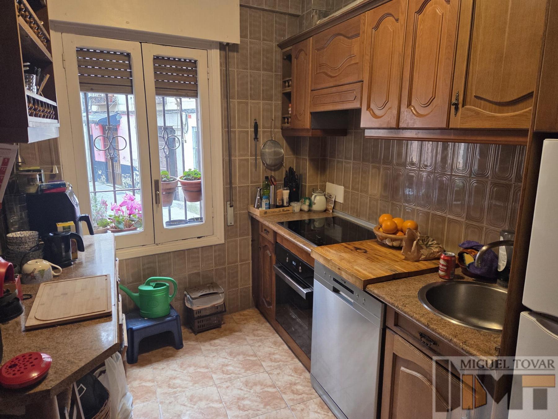 Venta de piso en Segovia