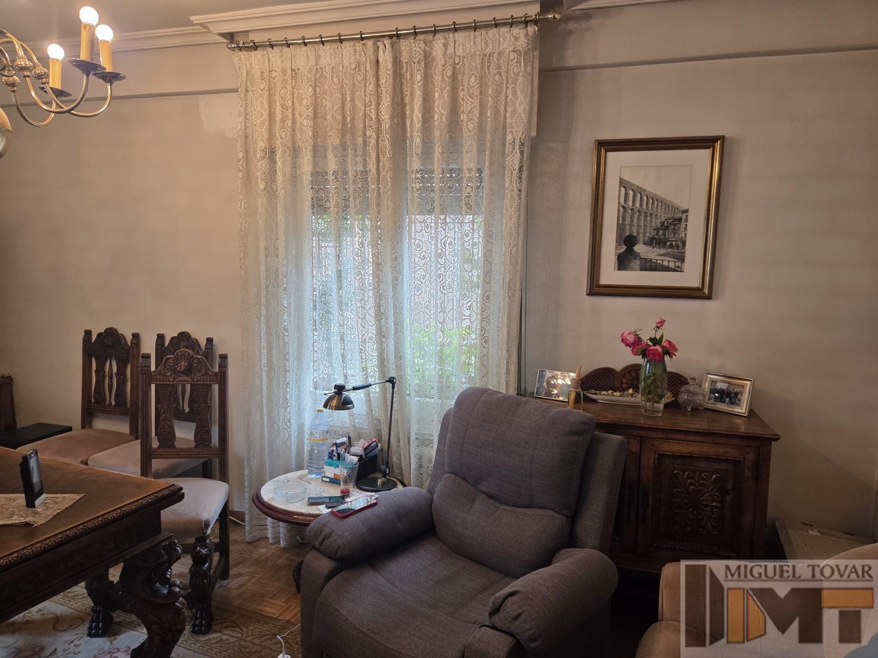 Venta de piso en Segovia