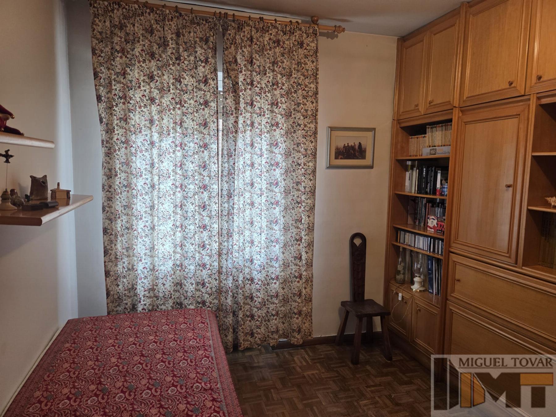 Venta de piso en Segovia