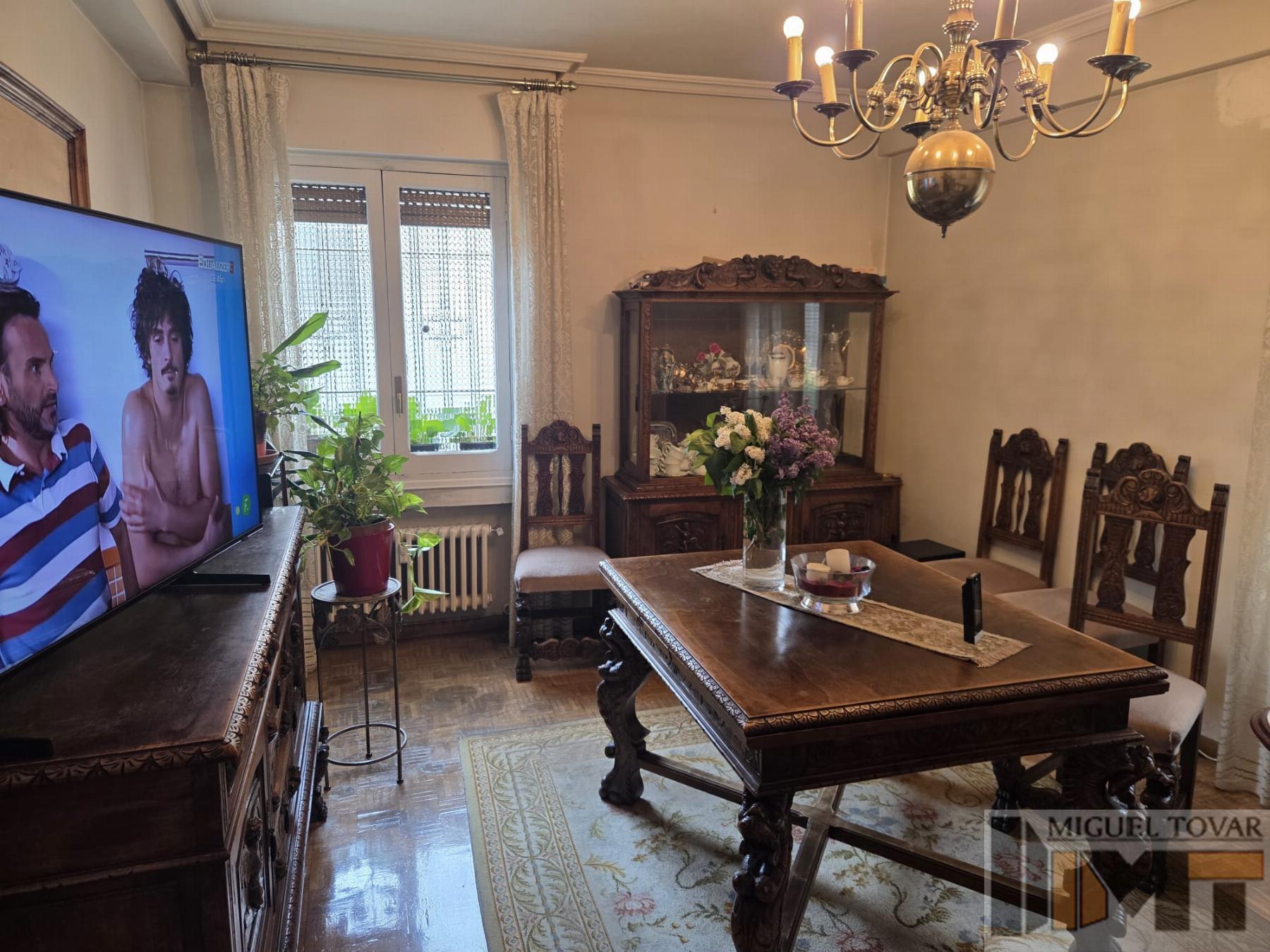 Venta de piso en Segovia