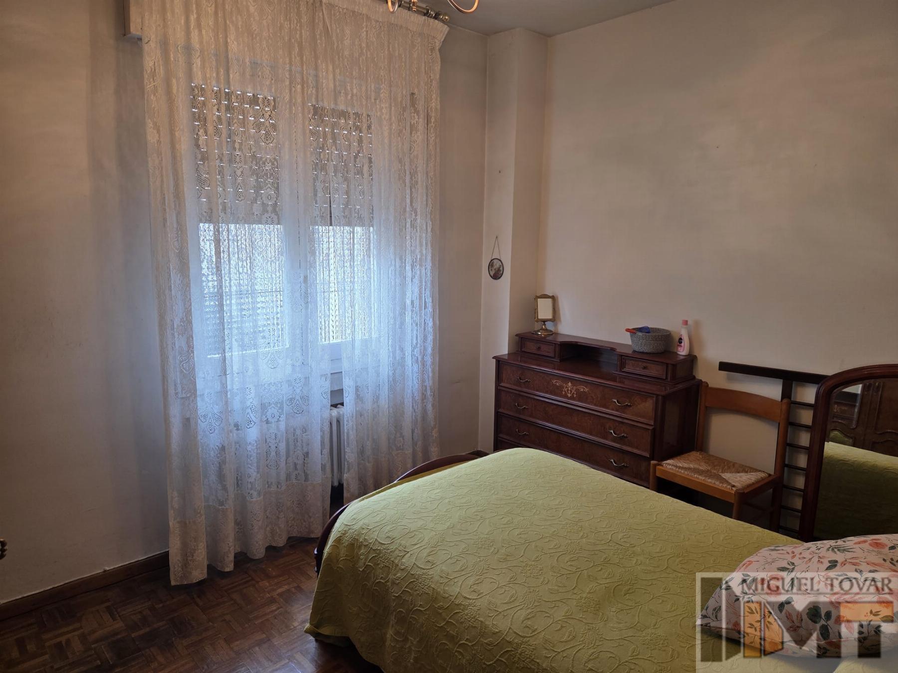 Venta de piso en Segovia