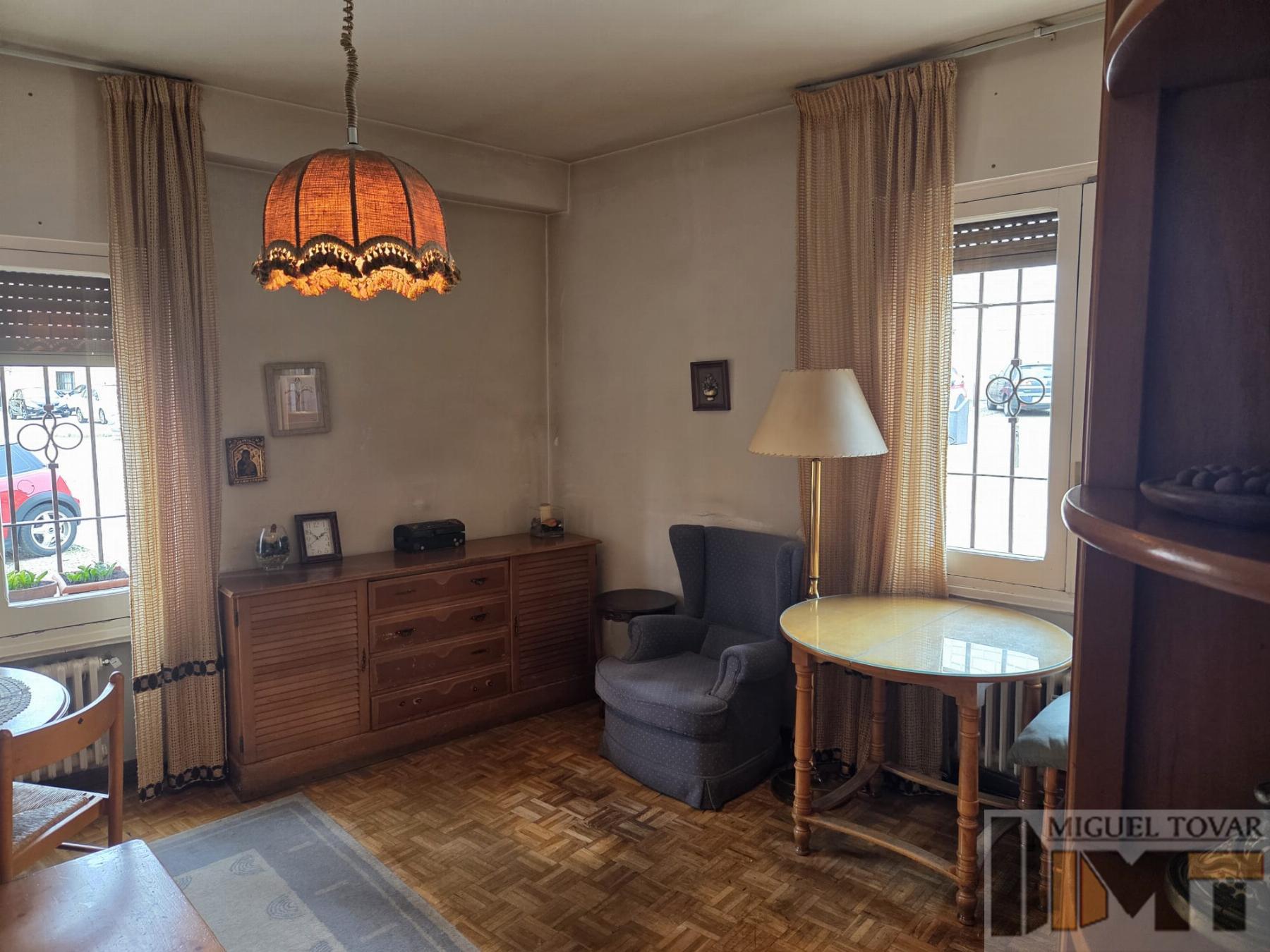 Venta de piso en Segovia