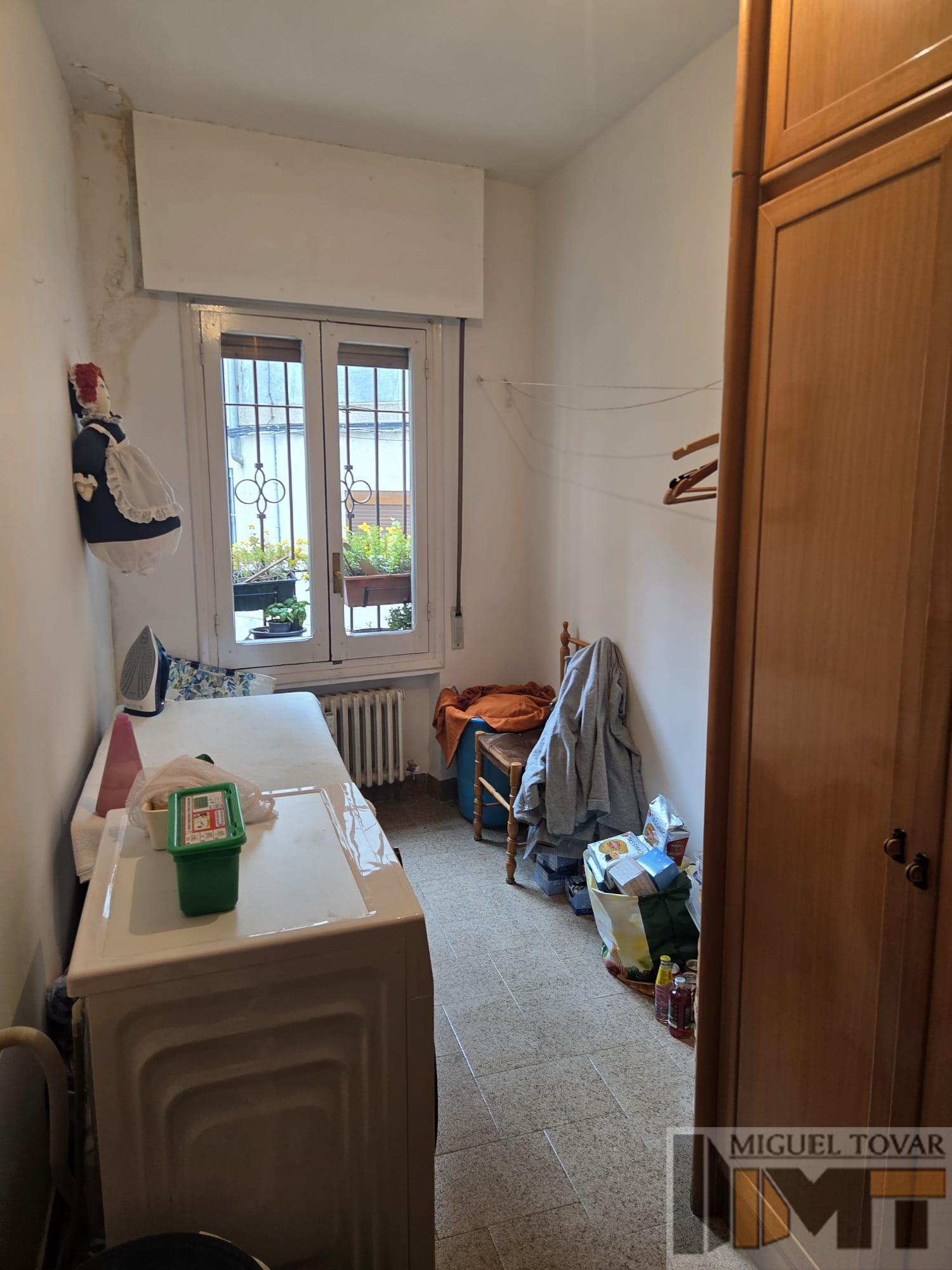 Venta de piso en Segovia