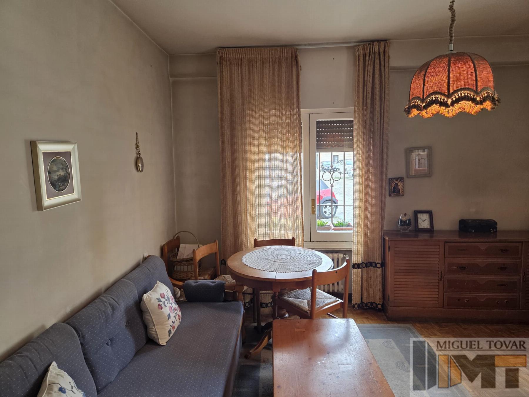 Venta de piso en Segovia