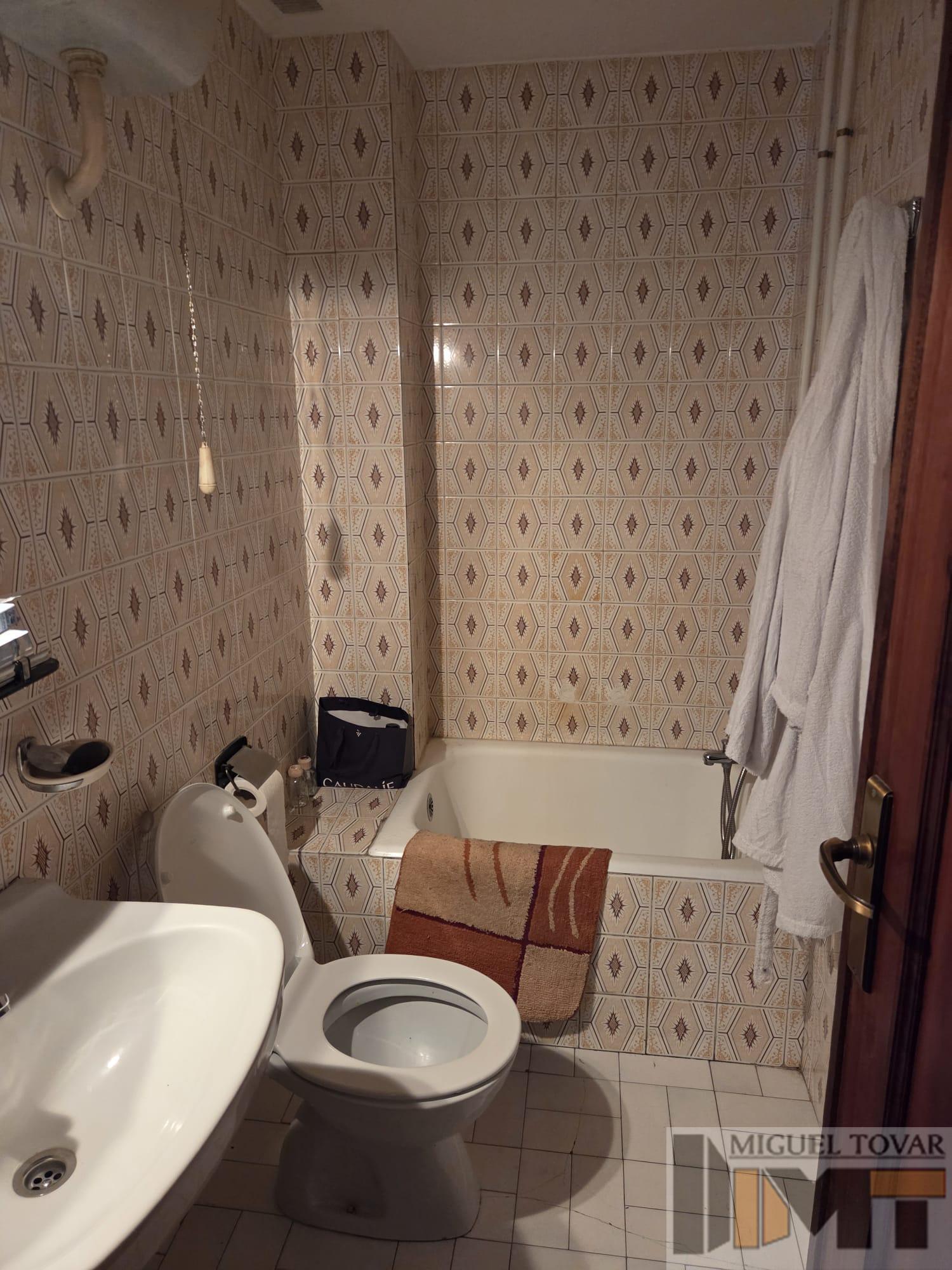 Venta de piso en Segovia