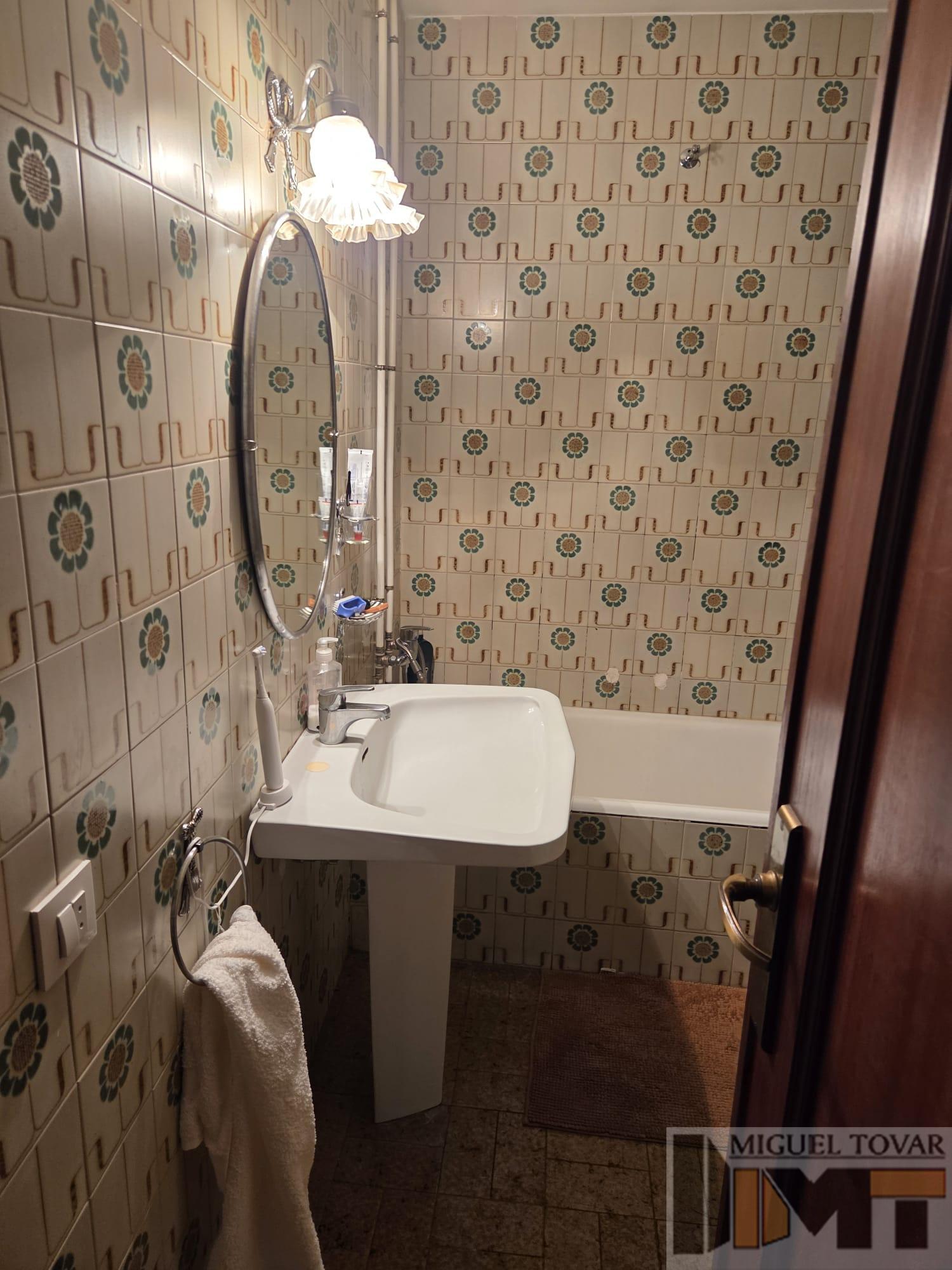 Venta de piso en Segovia