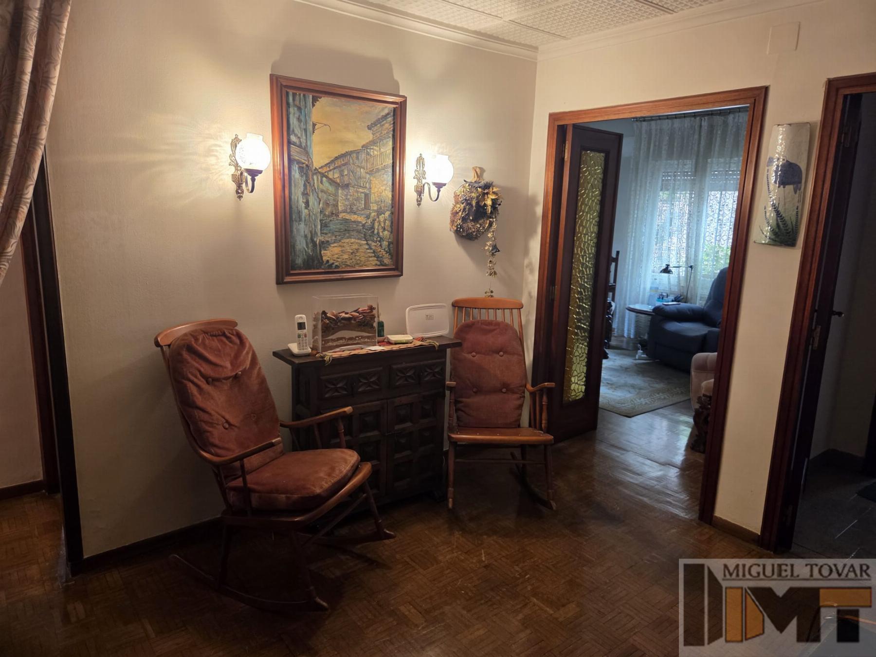 Venta de piso en Segovia