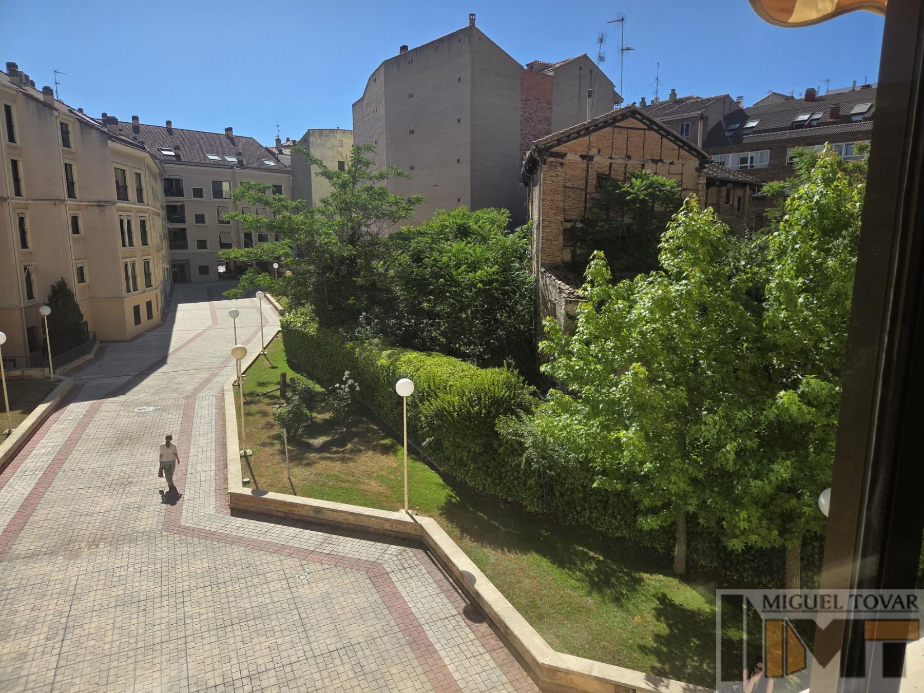 Alquiler de piso en Segovia