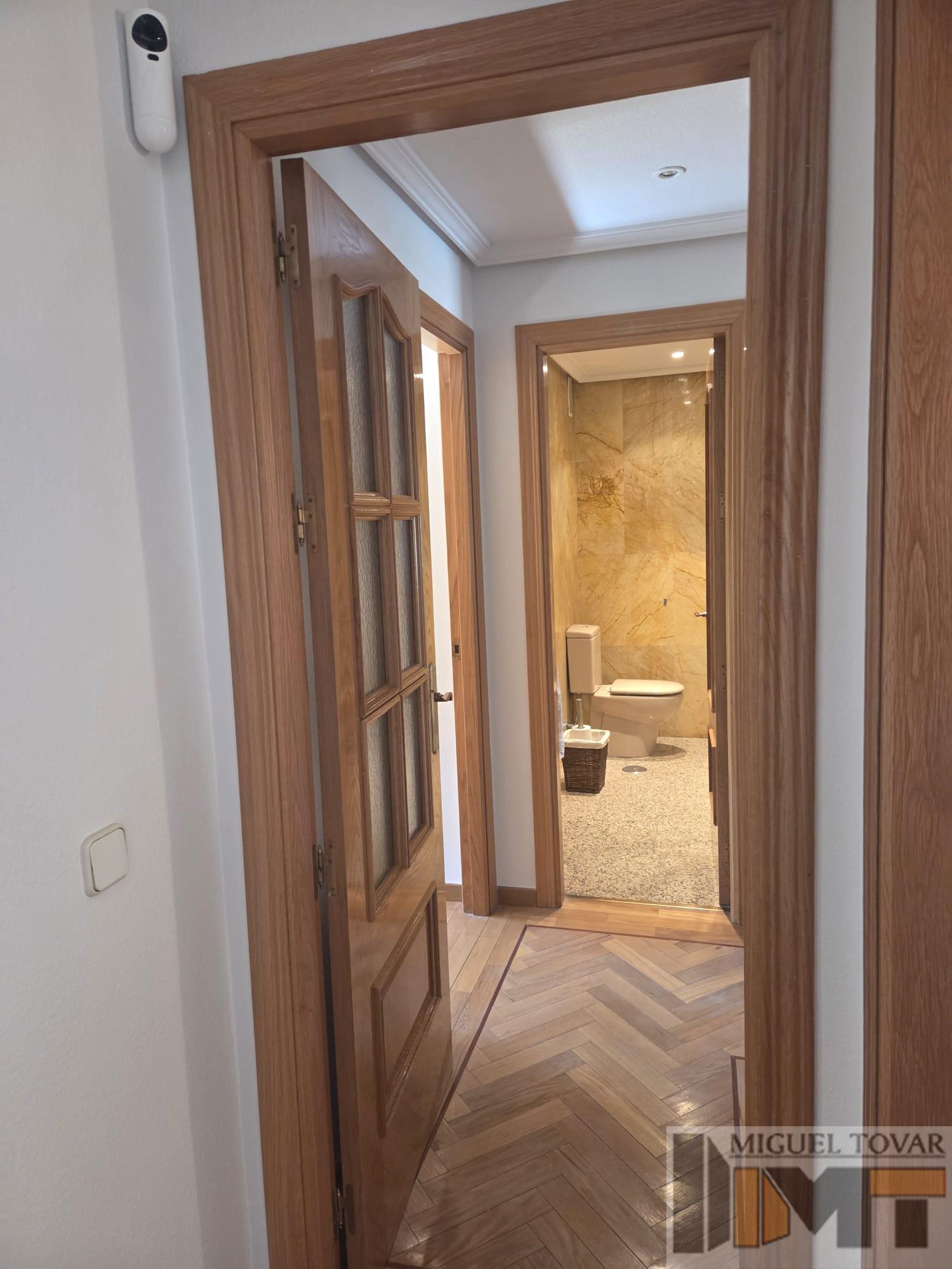 Alquiler de piso en Segovia