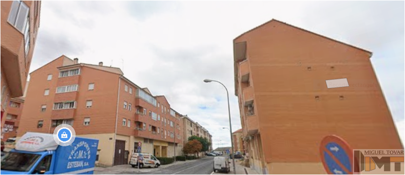 Venta de piso en Segovia