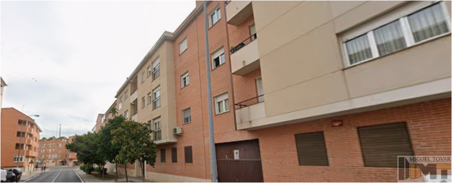 Venta de piso en Segovia