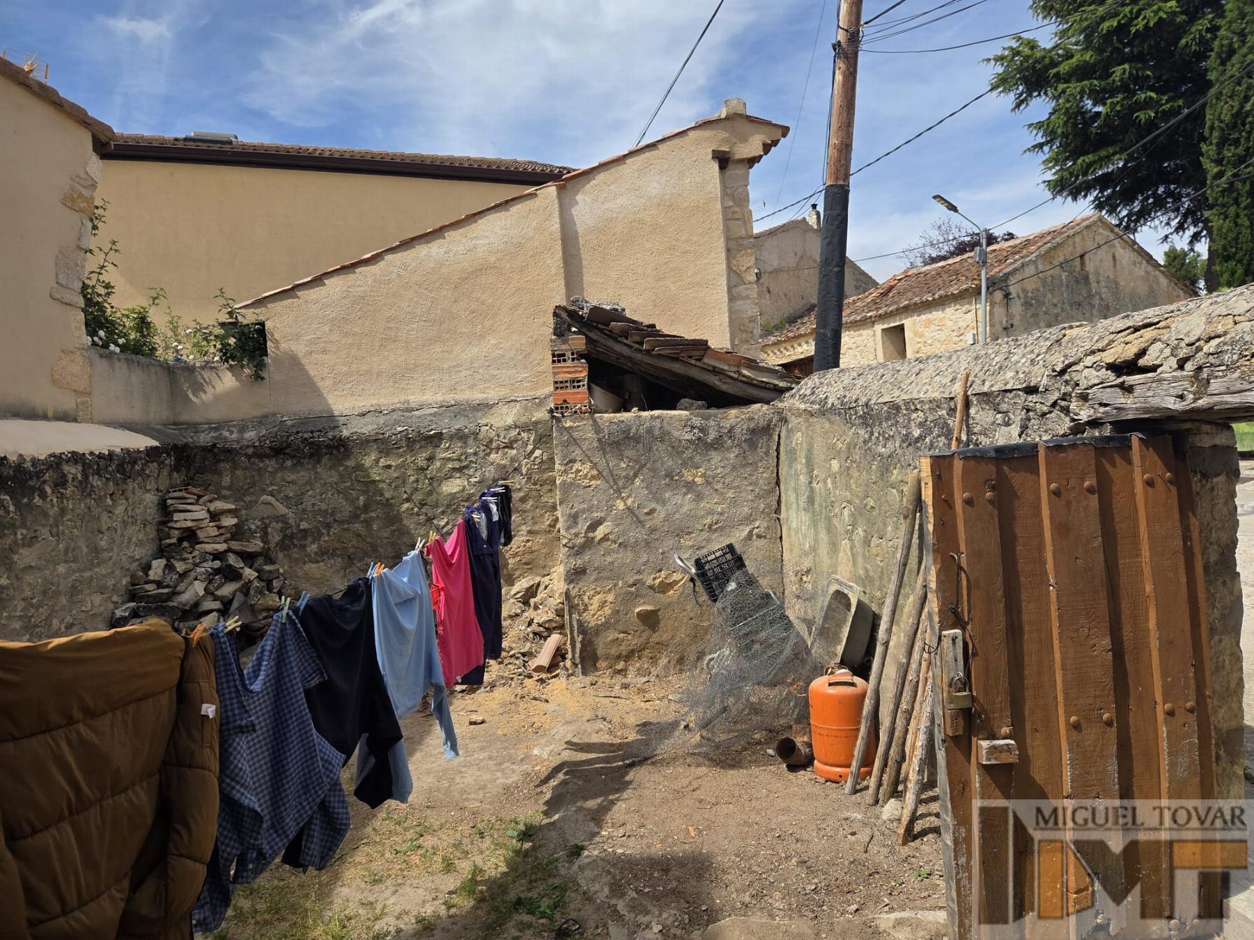 Venta de casa en Segovia