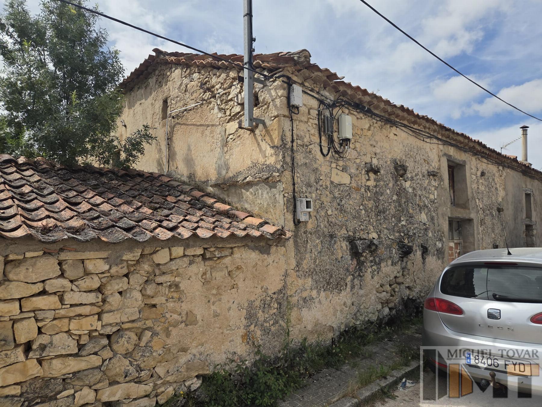 Venta de casa en Segovia