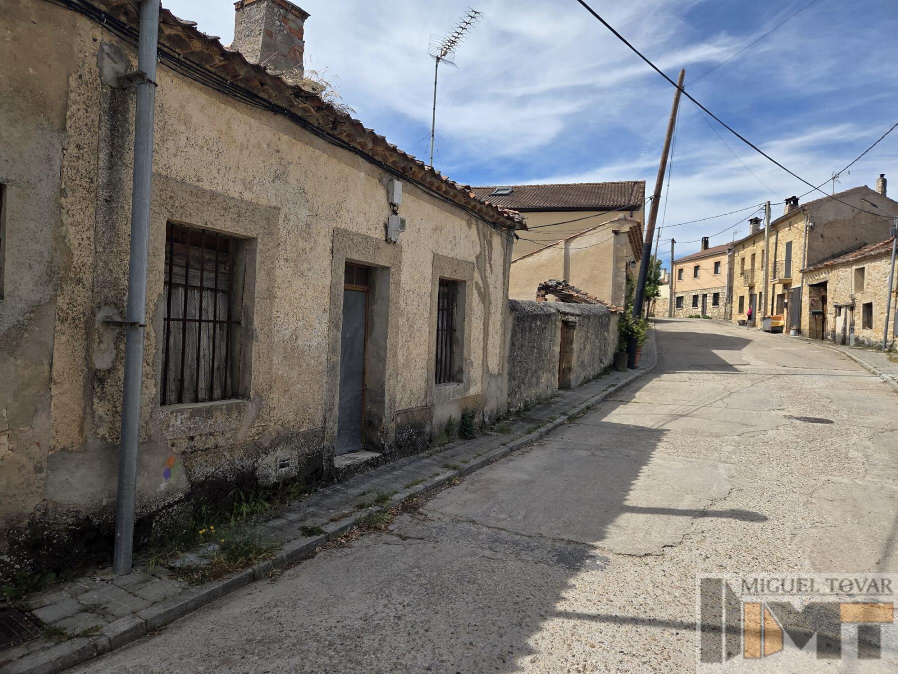 Venta de casa en Segovia