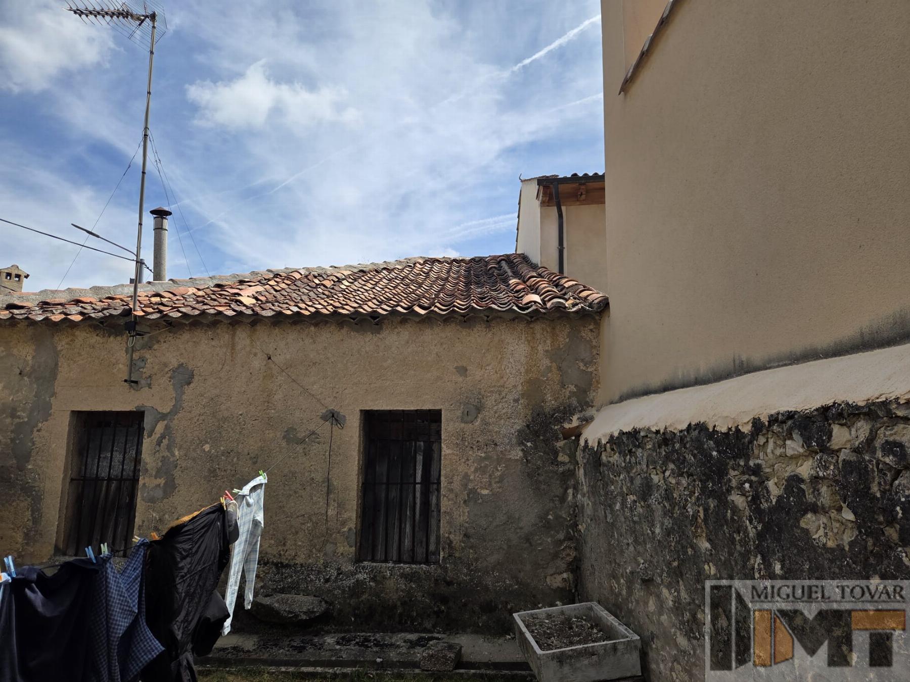 Venta de casa en Segovia