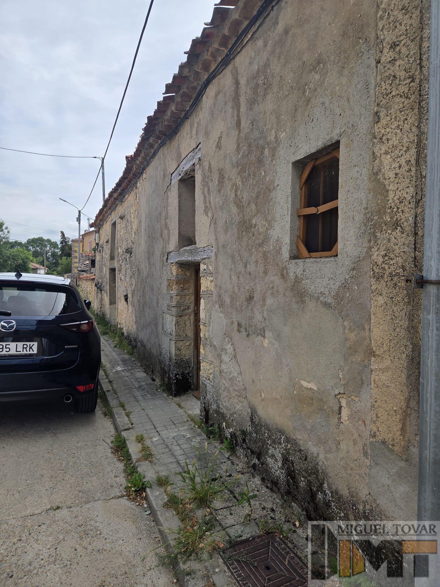 Venta de casa en Segovia
