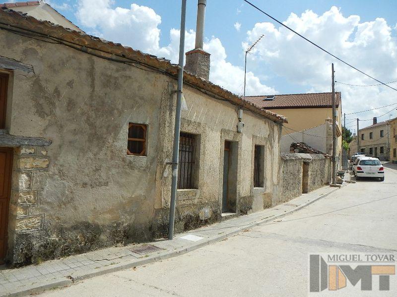 Venta de casa en Segovia