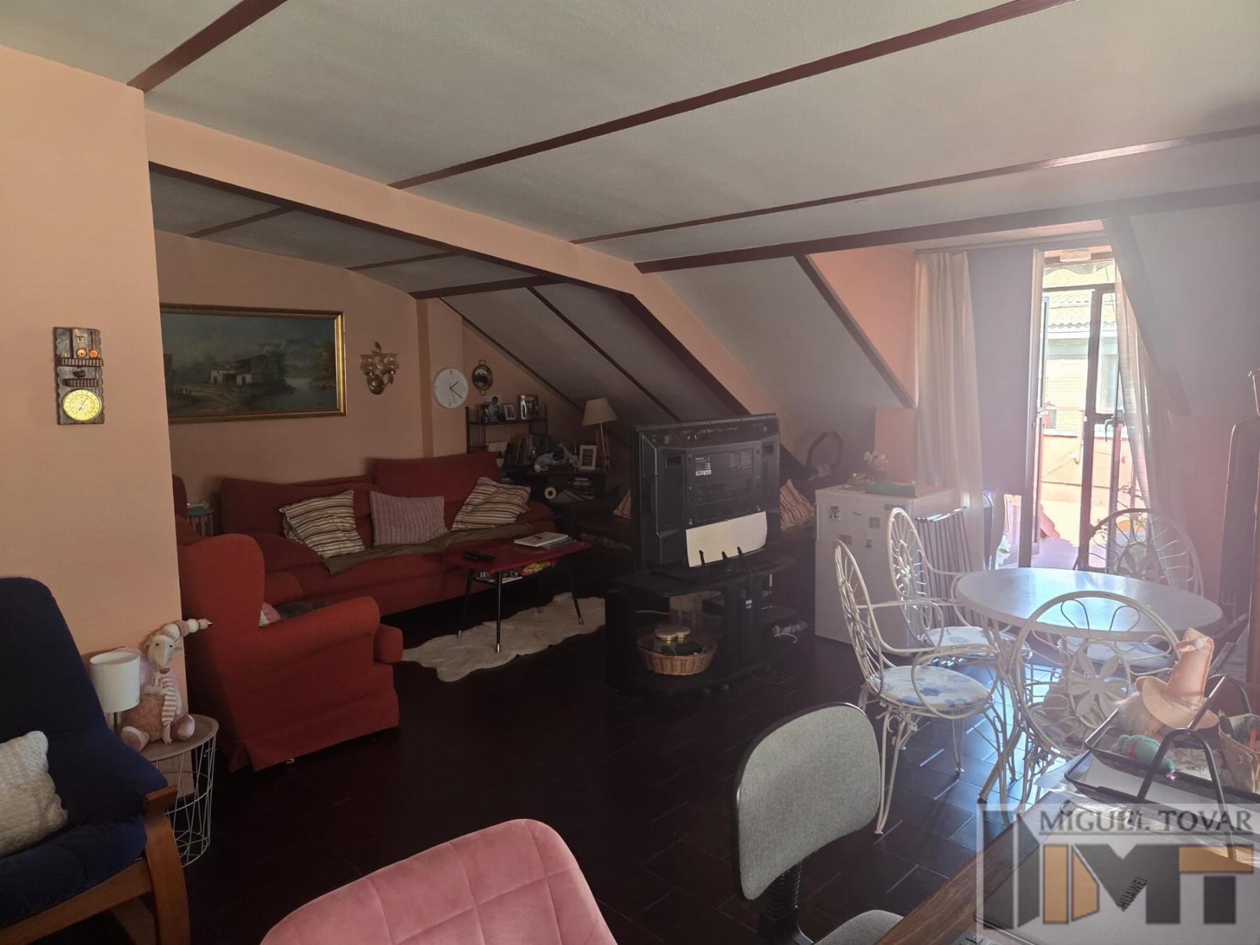 Venta de dúplex en Segovia