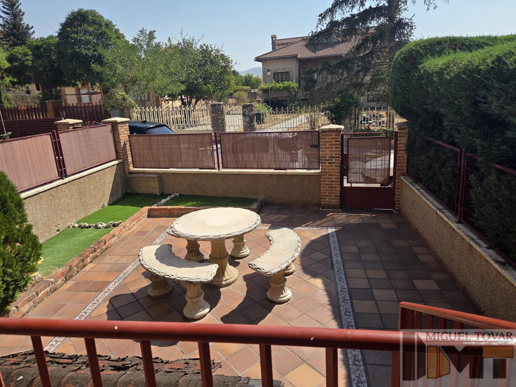 Venta de chalet en Palazuelos de Eresma