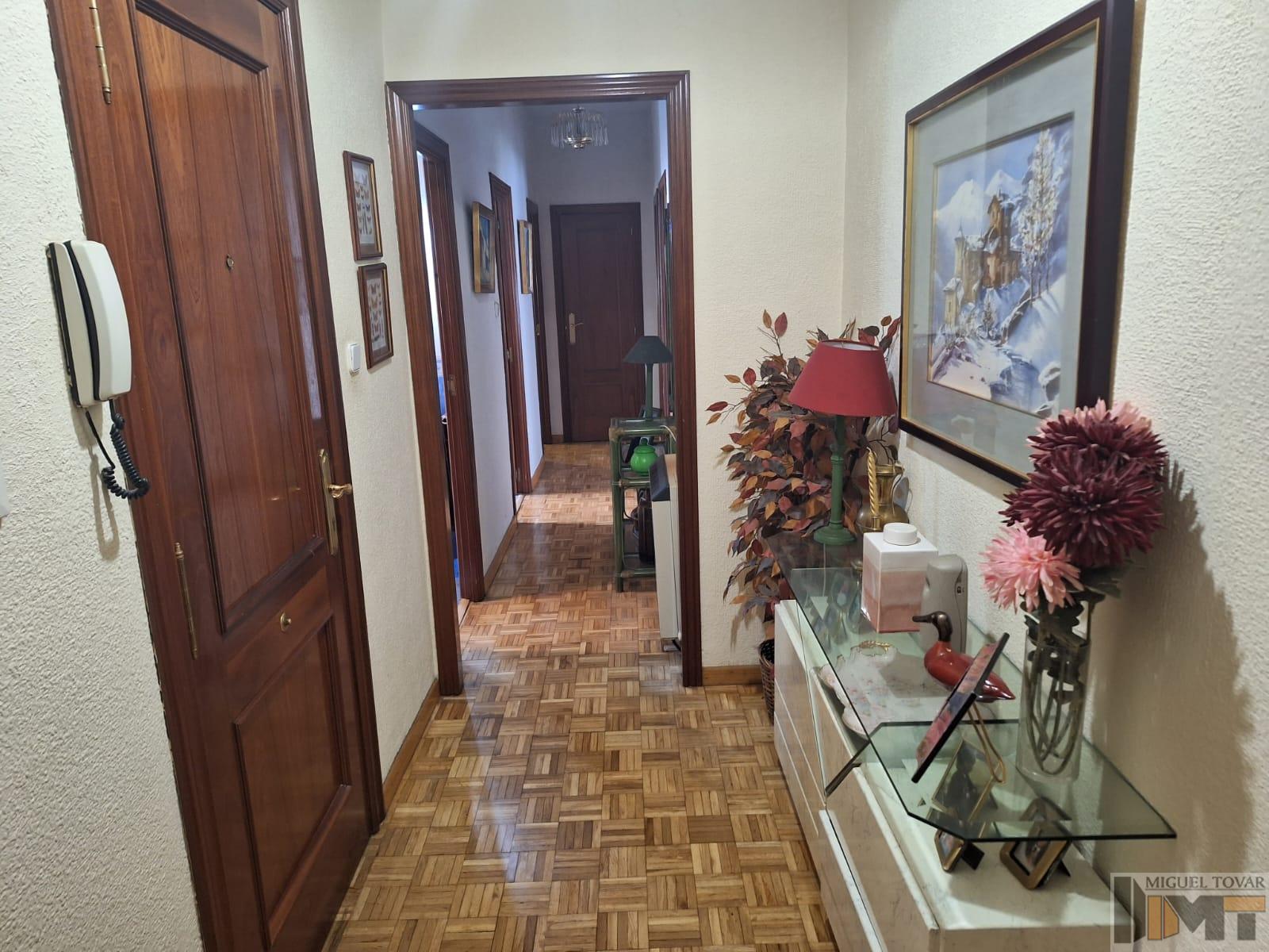 Venta de piso en Segovia