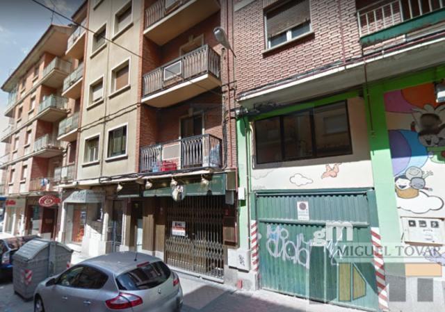 Venta de local comercial en Segovia