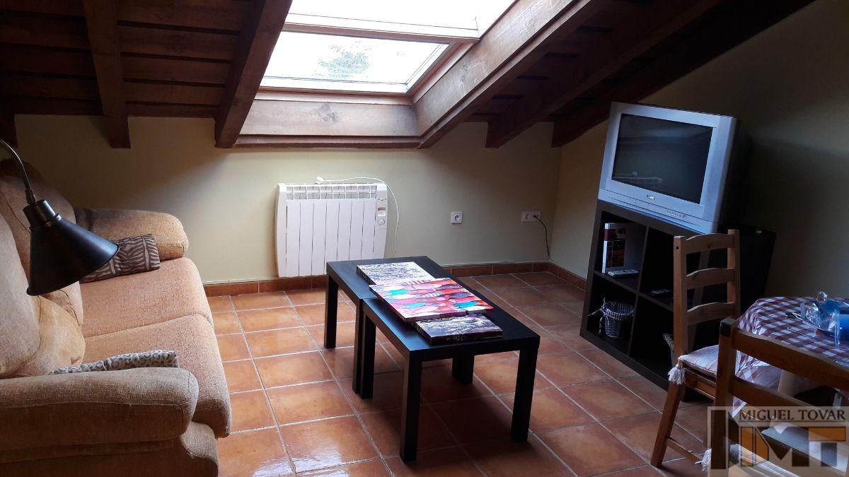 For sale of flat in Torrecaballeros