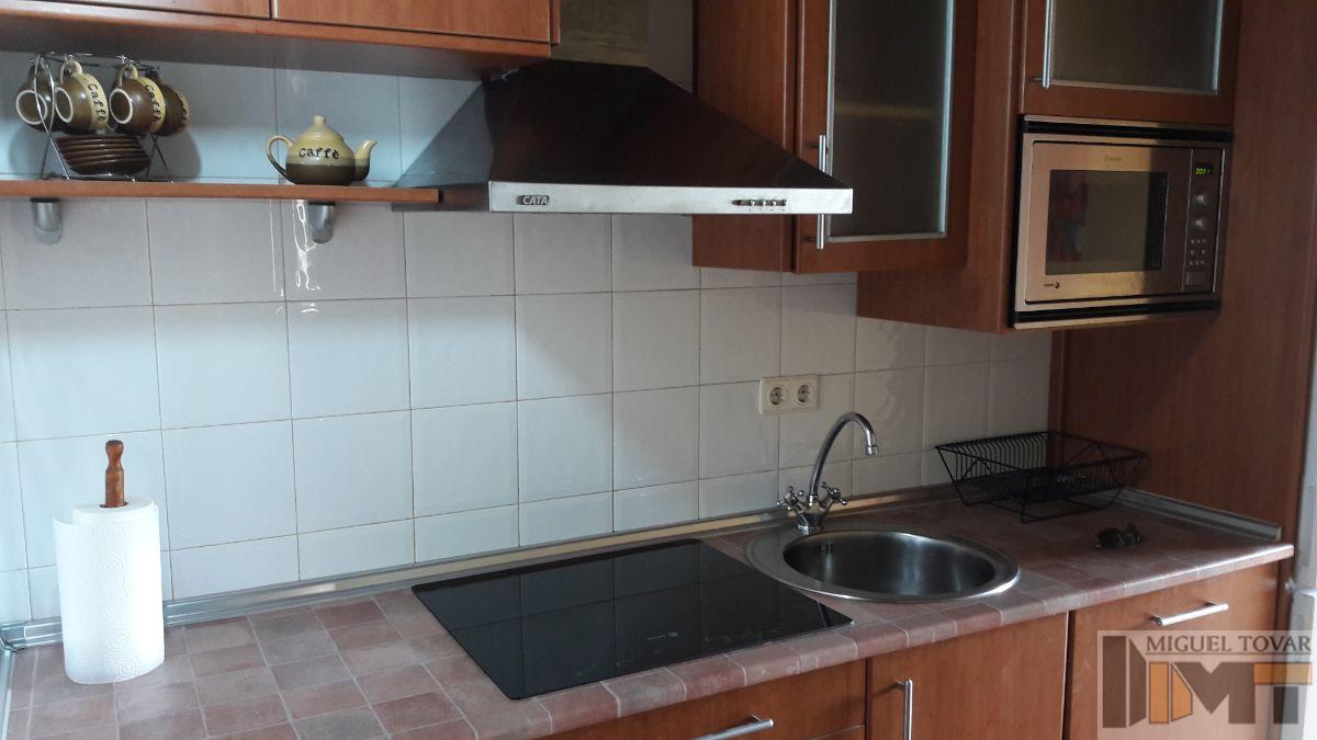 For sale of flat in Torrecaballeros