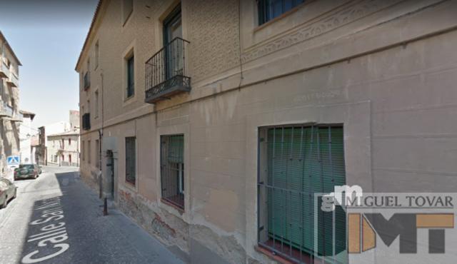 Venta de piso en Segovia