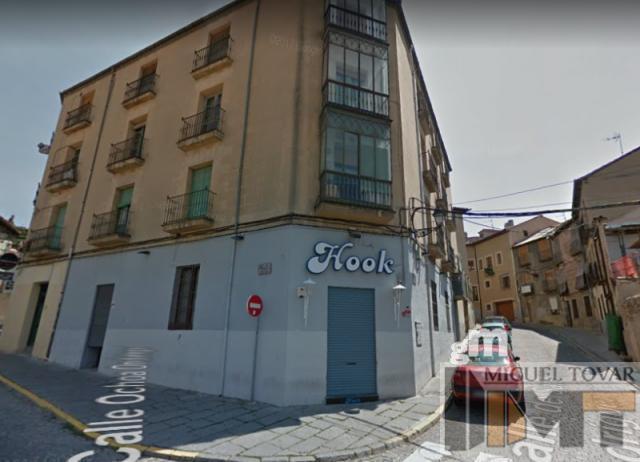 For sale of commercial in Segovia