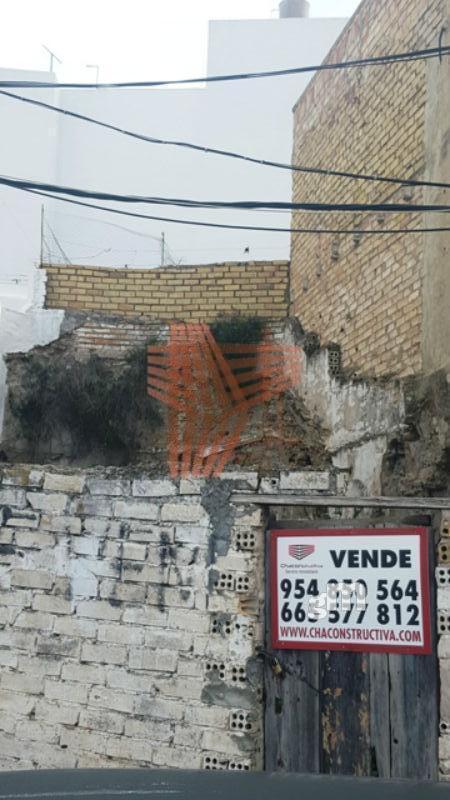 Venta de terreno en Morón de la Frontera