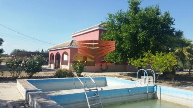 Venta de chalet en Morón de la Frontera