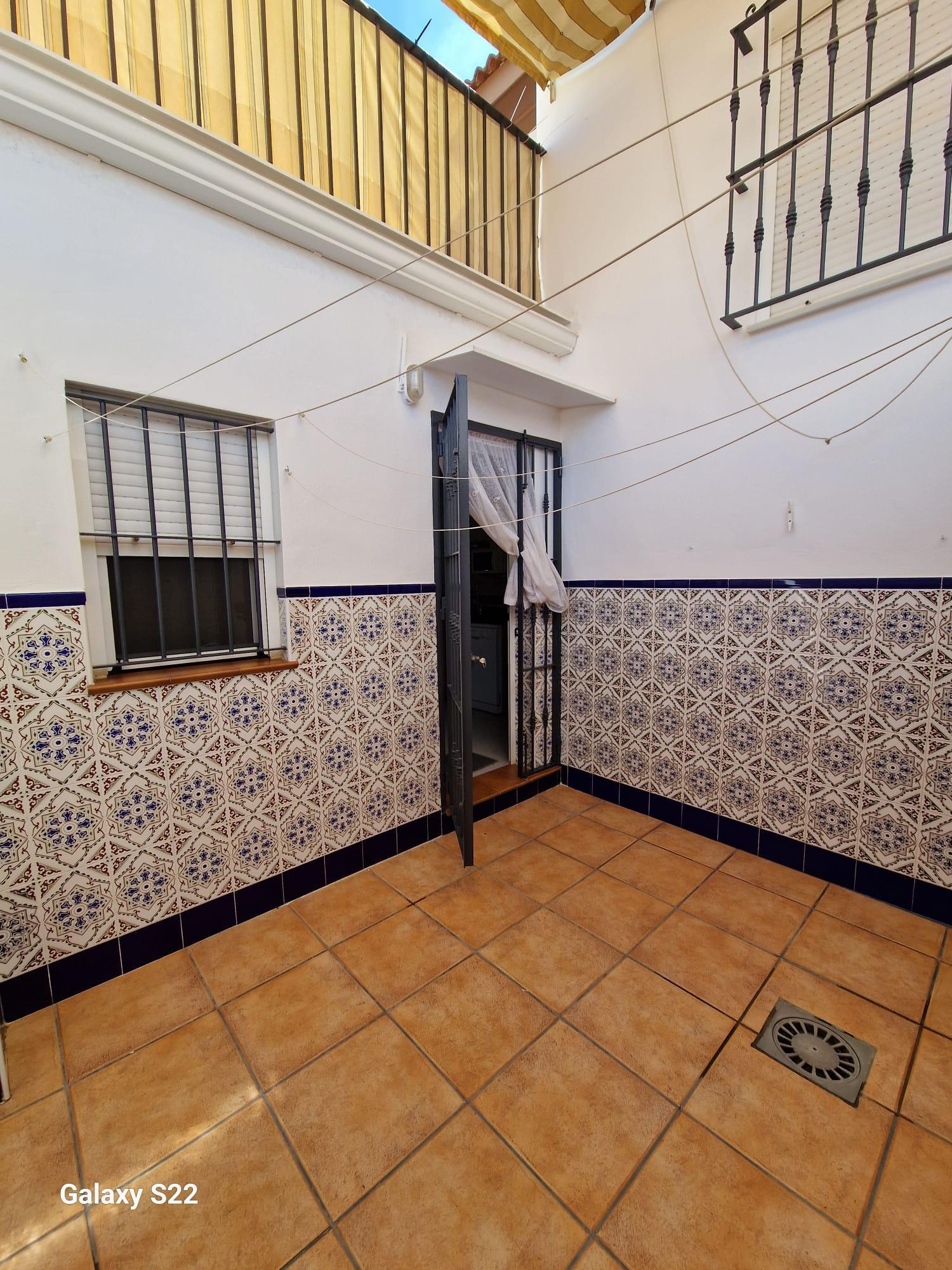 For sale of house in Morón de la Frontera