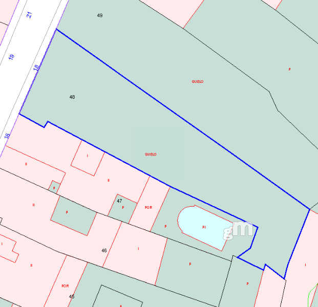 Venta de terreno en Morón de la Frontera