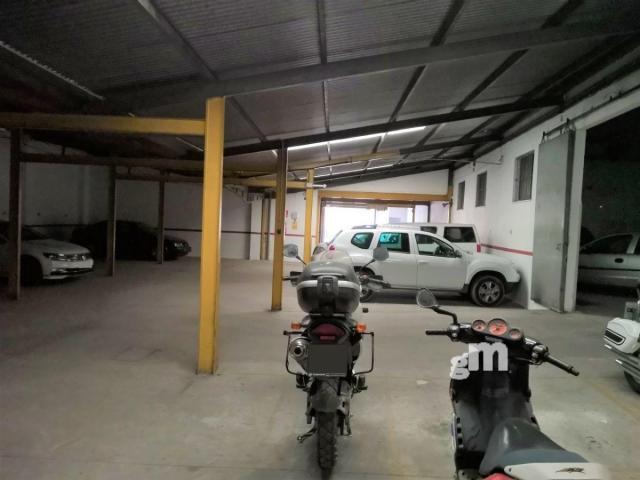 For sale of garage in Morón de la Frontera