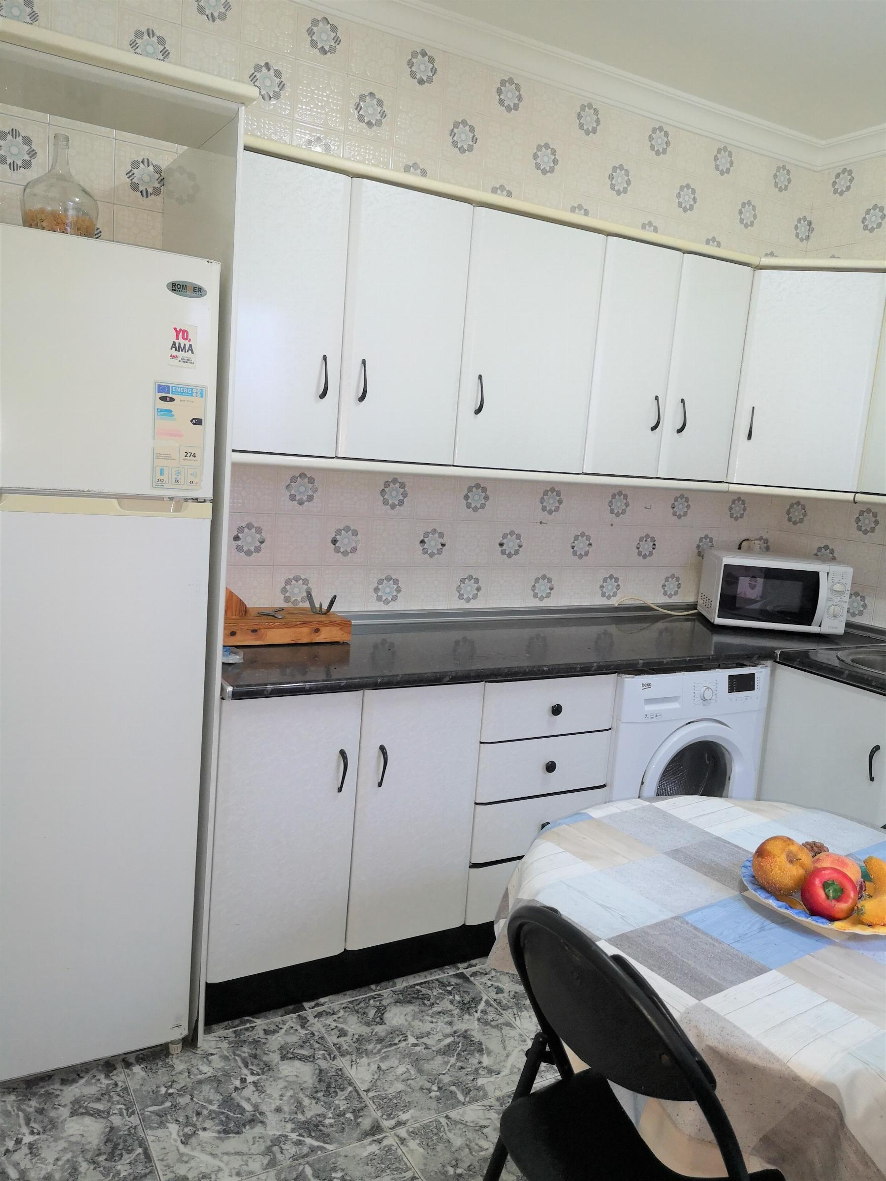 For sale of flat in Morón de la Frontera