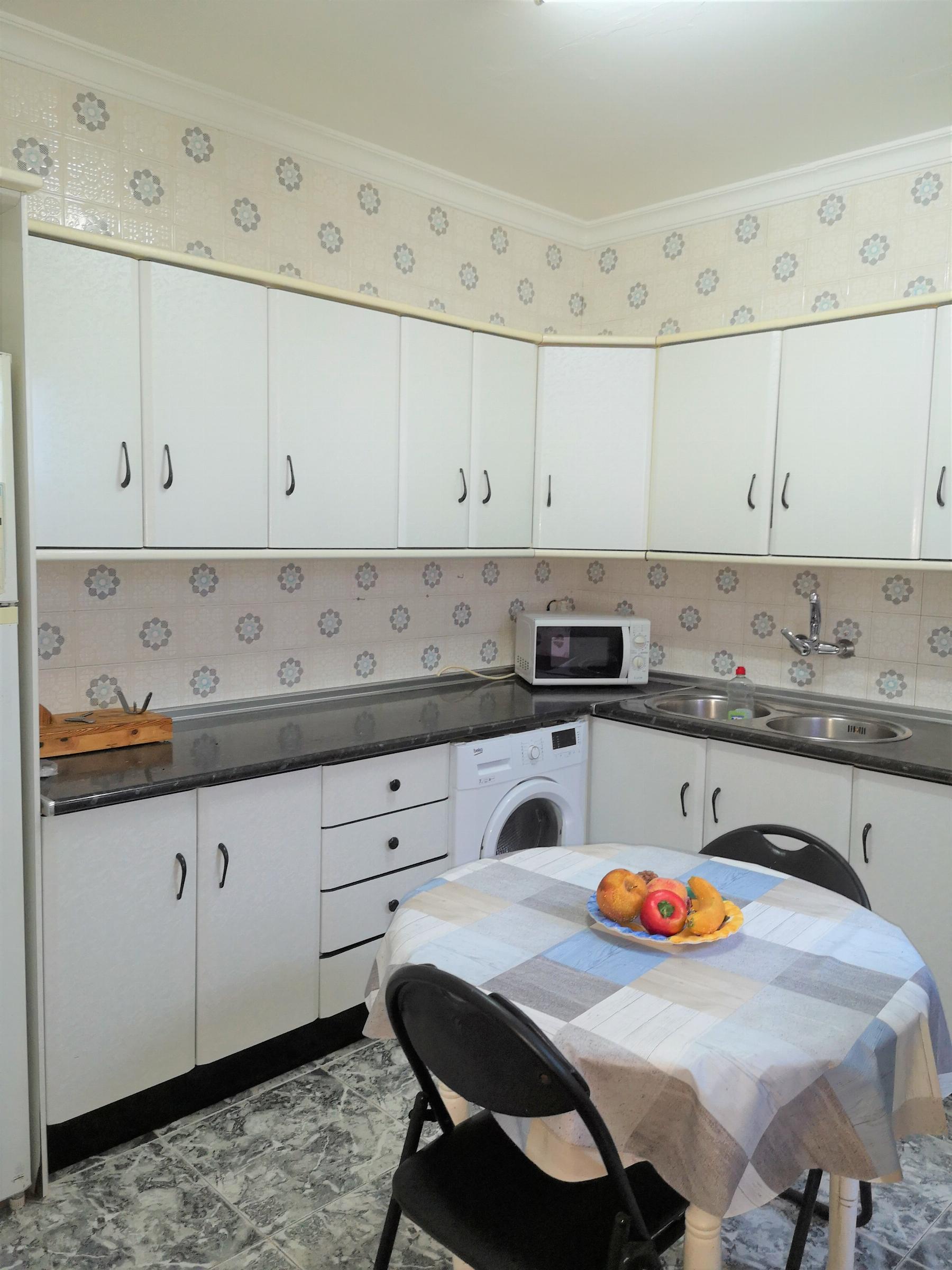 For sale of flat in Morón de la Frontera