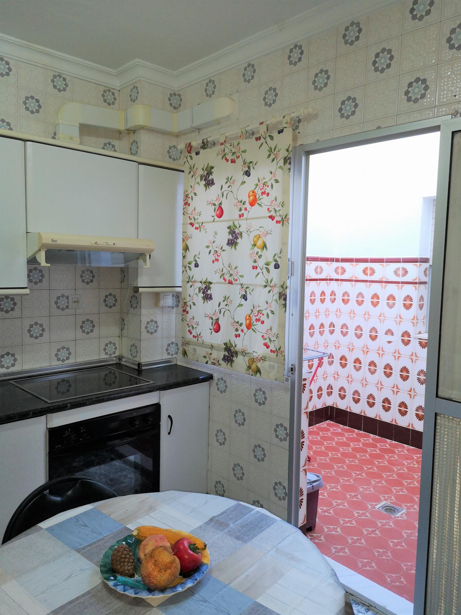 For sale of flat in Morón de la Frontera