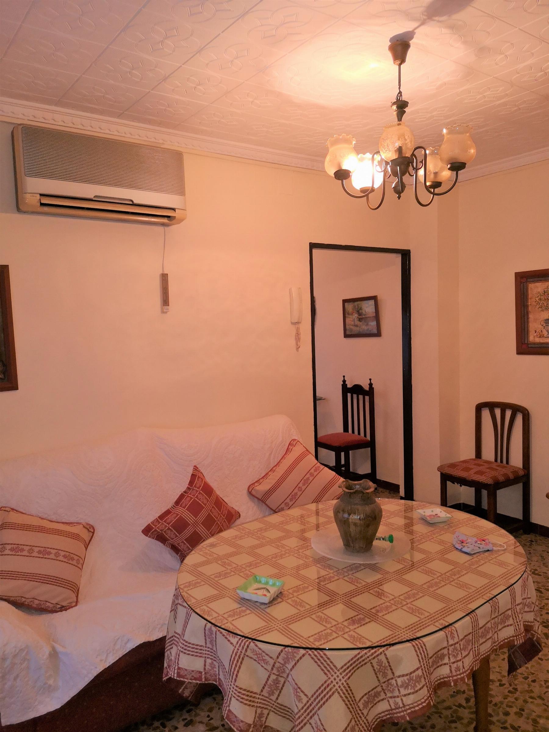 For sale of flat in Morón de la Frontera