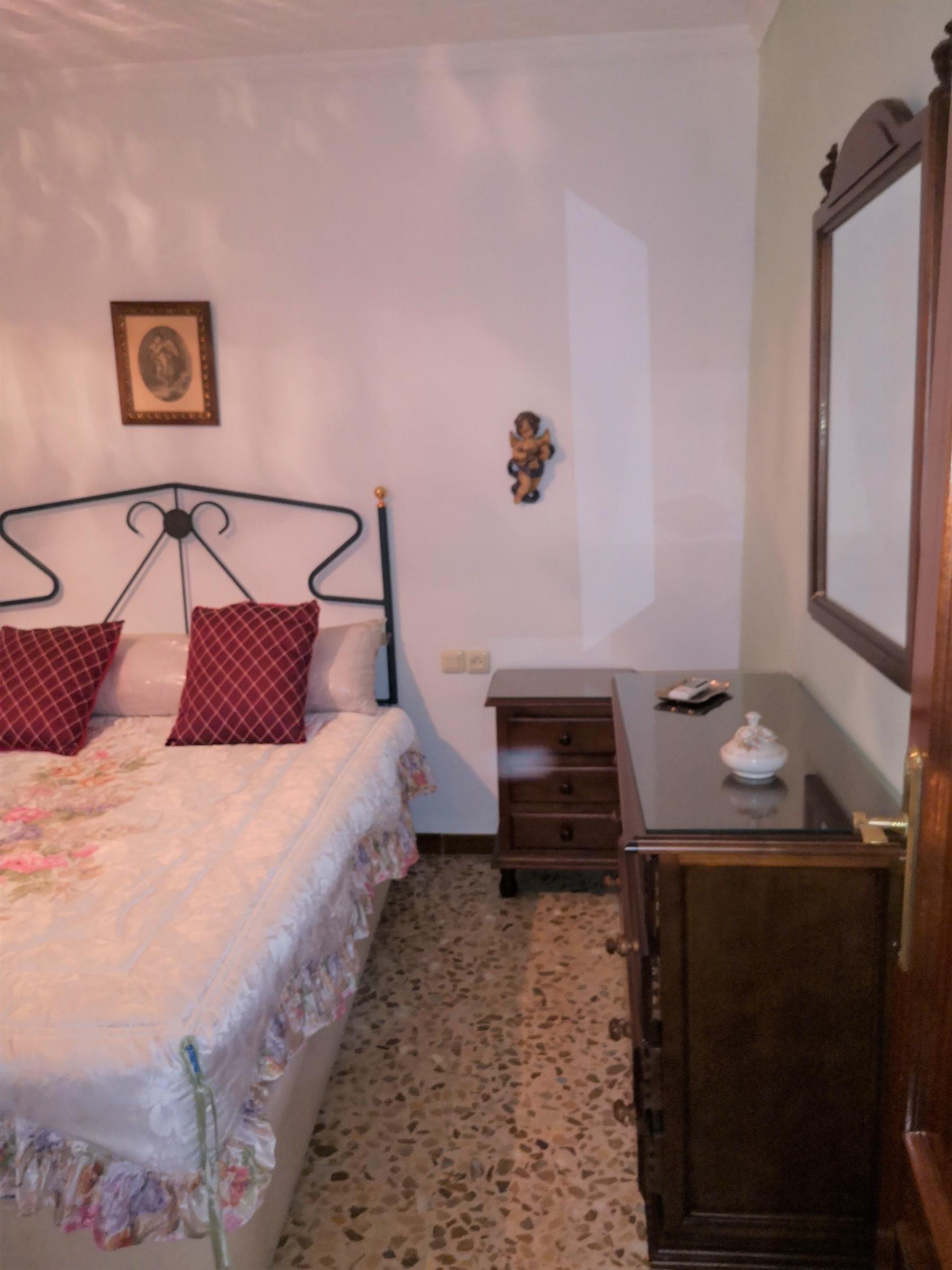 For sale of flat in Morón de la Frontera
