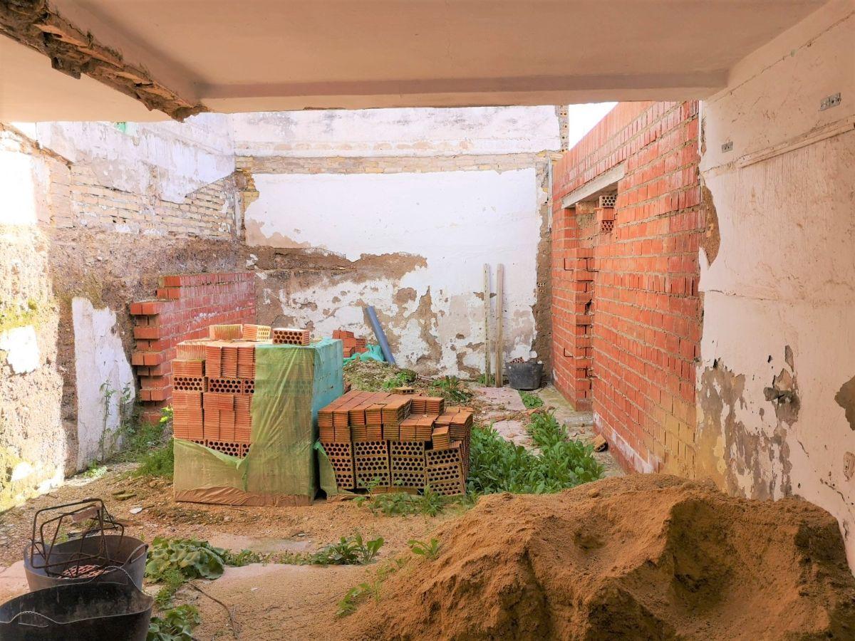 Venta de casa en Morón de la Frontera