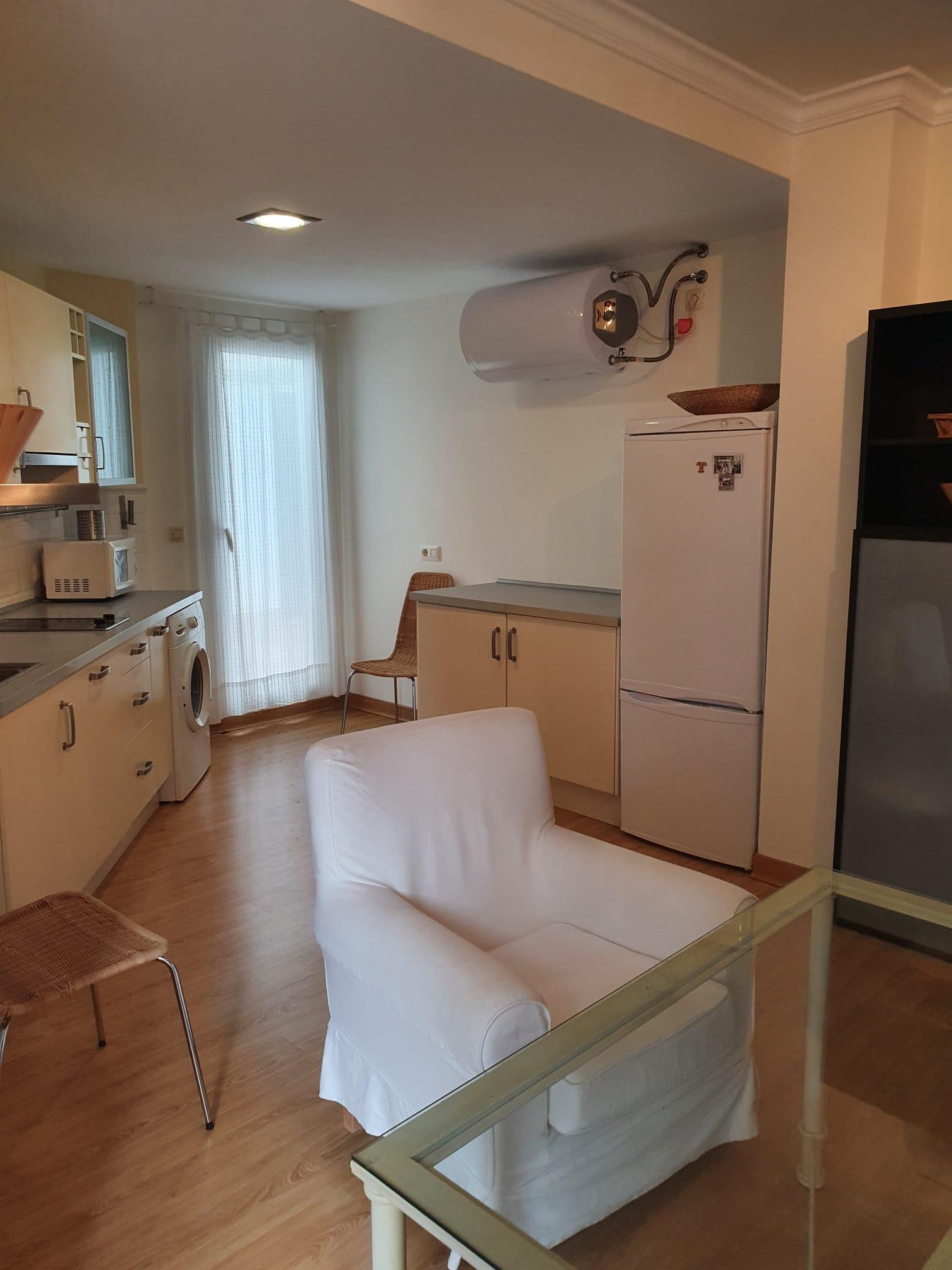 For rent of apartment in Morón de la Frontera