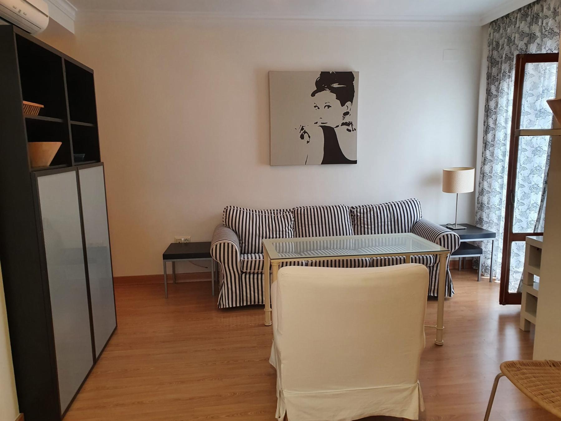 For rent of apartment in Morón de la Frontera