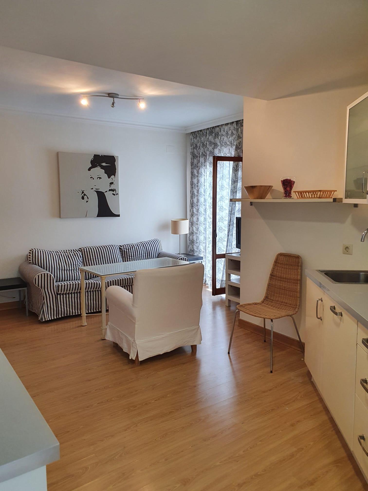 For rent of apartment in Morón de la Frontera
