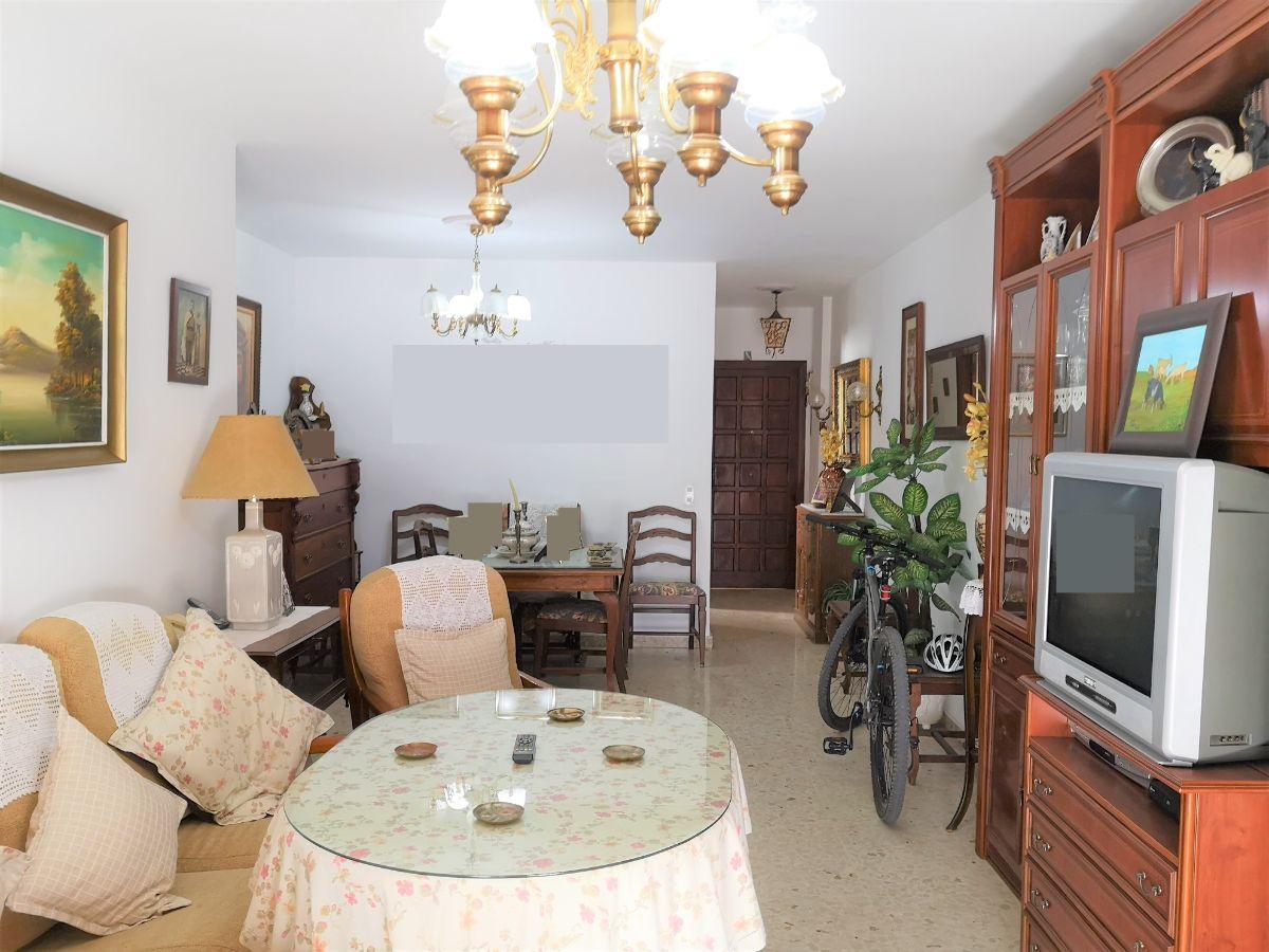 For sale of flat in Morón de la Frontera