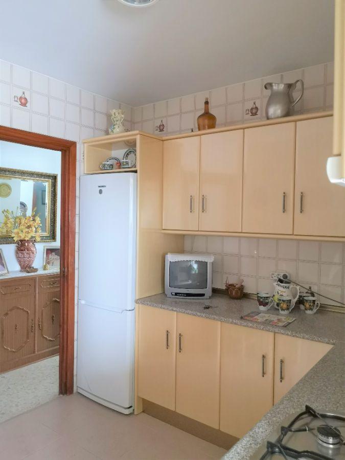 For sale of flat in Morón de la Frontera