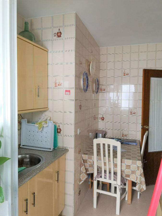 For sale of flat in Morón de la Frontera